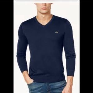 Me s slim v neck sweater